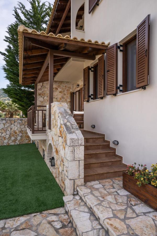 The Dandy Villas Sivota Eksteriør billede
