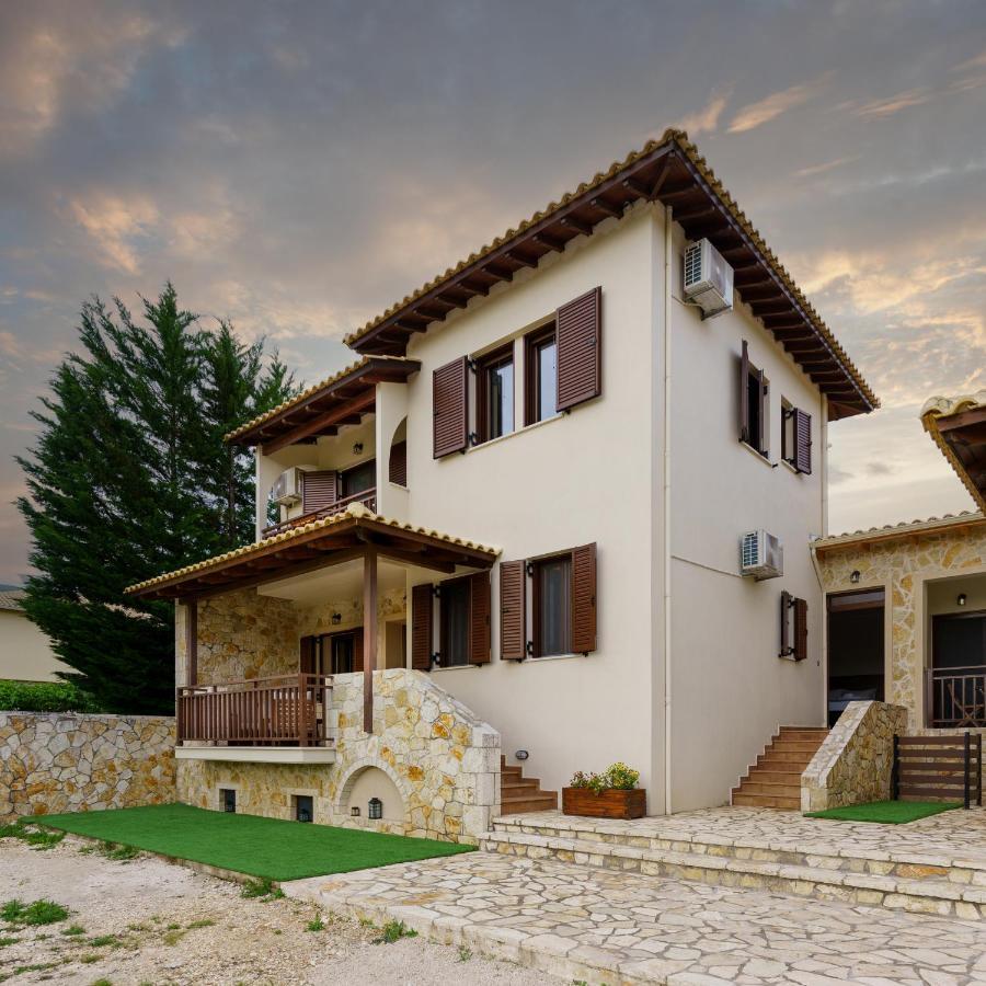 The Dandy Villas Sivota Eksteriør billede