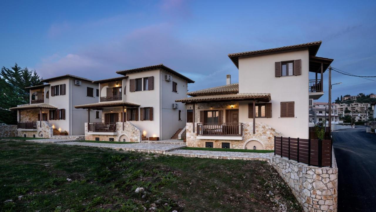 The Dandy Villas Sivota Eksteriør billede